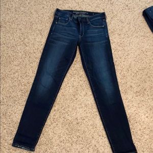 American Eagle skinny